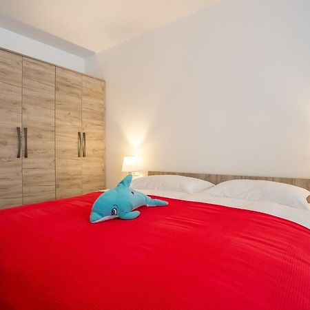 Apartments Viktorija บัชกา ภายนอก รูปภาพ