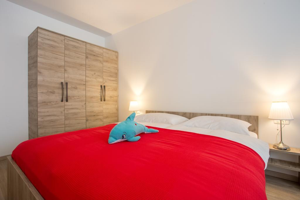Apartments Viktorija บัชกา ภายนอก รูปภาพ
