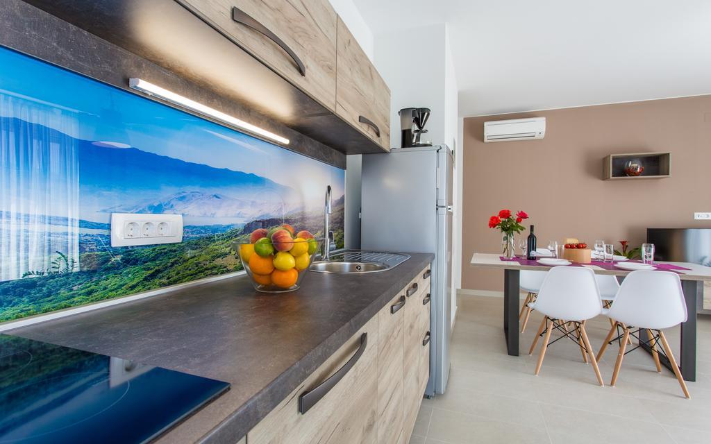 Apartments Viktorija บัชกา ภายนอก รูปภาพ
