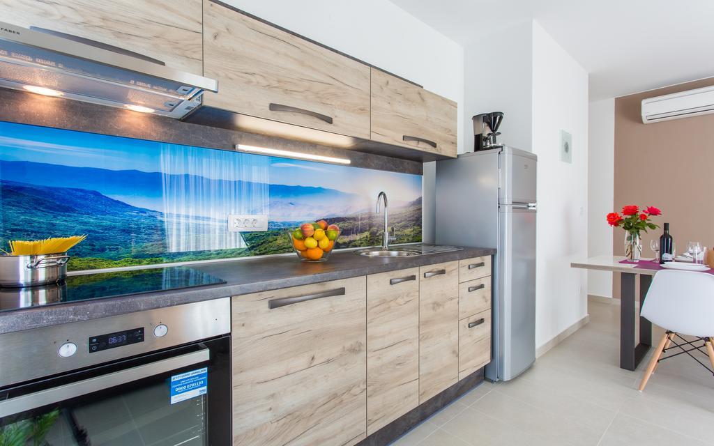 Apartments Viktorija บัชกา ภายนอก รูปภาพ