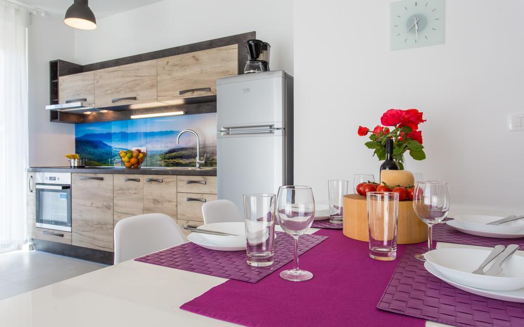 Apartments Viktorija บัชกา ภายนอก รูปภาพ