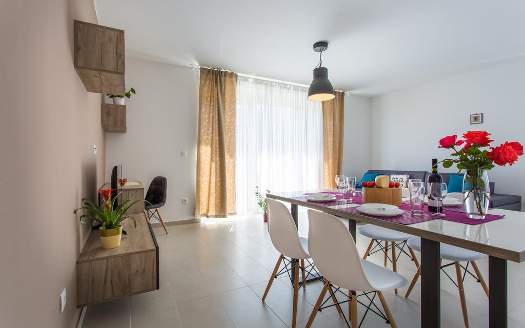 Apartments Viktorija บัชกา ภายนอก รูปภาพ