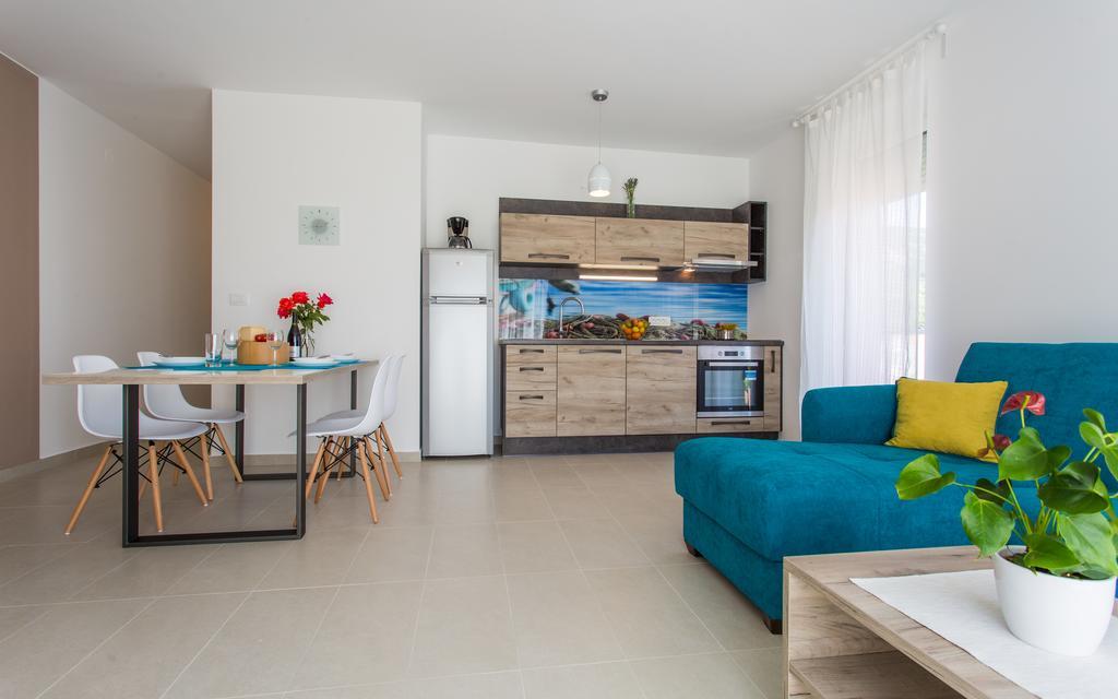 Apartments Viktorija บัชกา ภายนอก รูปภาพ
