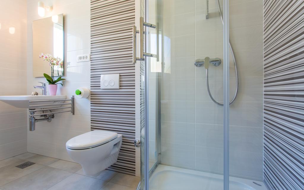 Apartments Viktorija บัชกา ภายนอก รูปภาพ