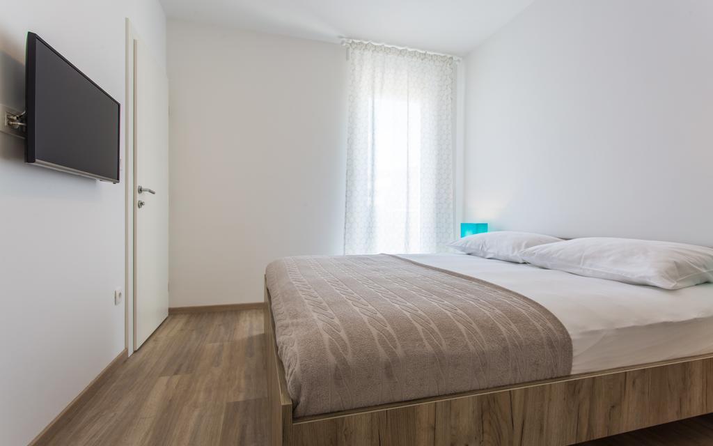 Apartments Viktorija บัชกา ภายนอก รูปภาพ