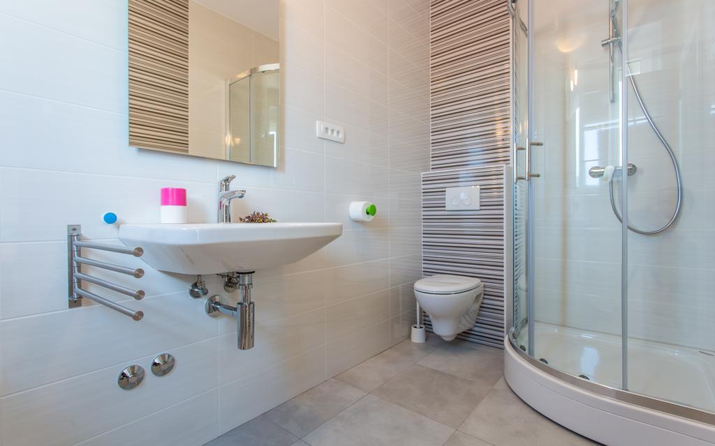 Apartments Viktorija บัชกา ภายนอก รูปภาพ