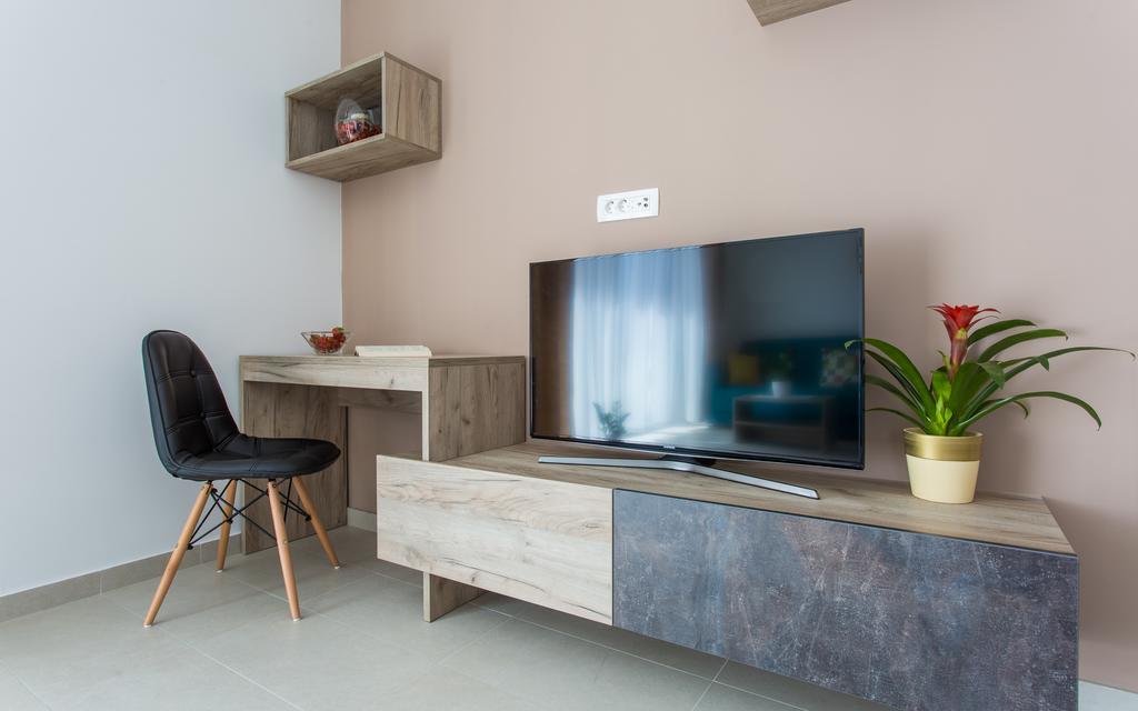 Apartments Viktorija บัชกา ภายนอก รูปภาพ