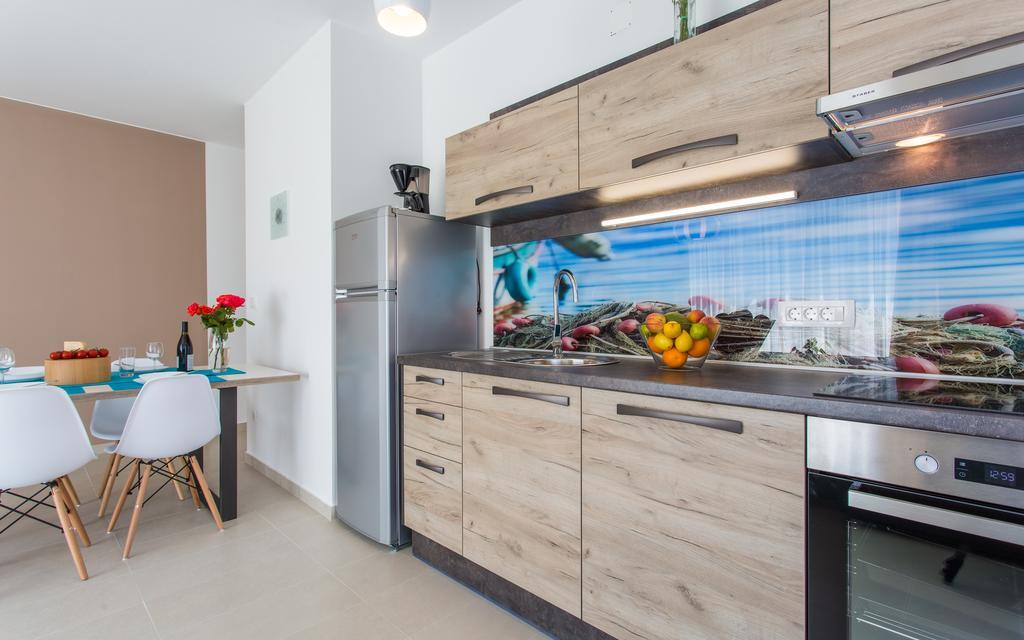 Apartments Viktorija บัชกา ภายนอก รูปภาพ