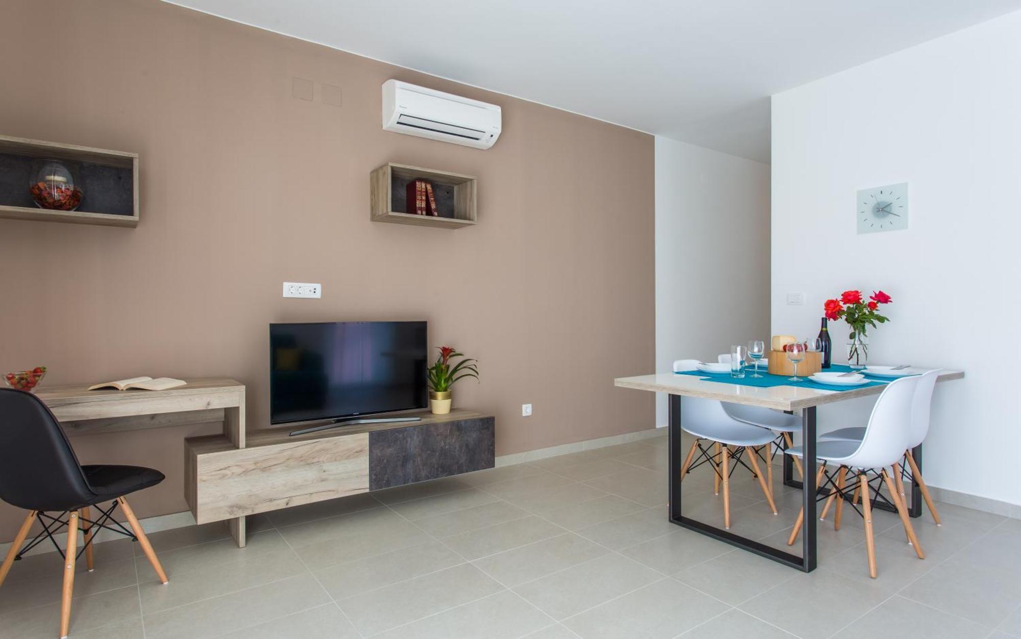 Apartments Viktorija บัชกา ภายนอก รูปภาพ