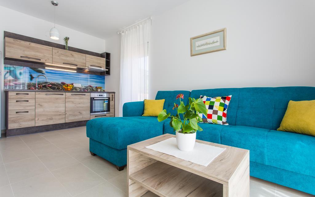 Apartments Viktorija บัชกา ภายนอก รูปภาพ