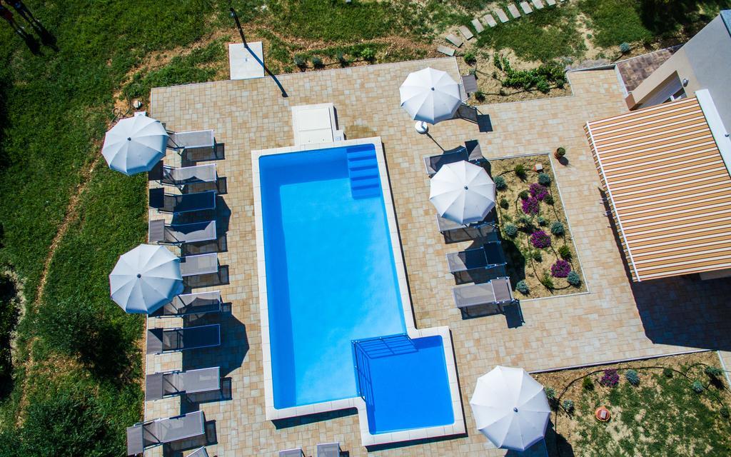 Apartments Viktorija บัชกา ภายนอก รูปภาพ